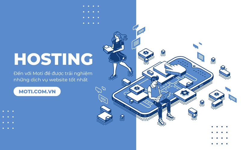 Hosting lưu trữ
