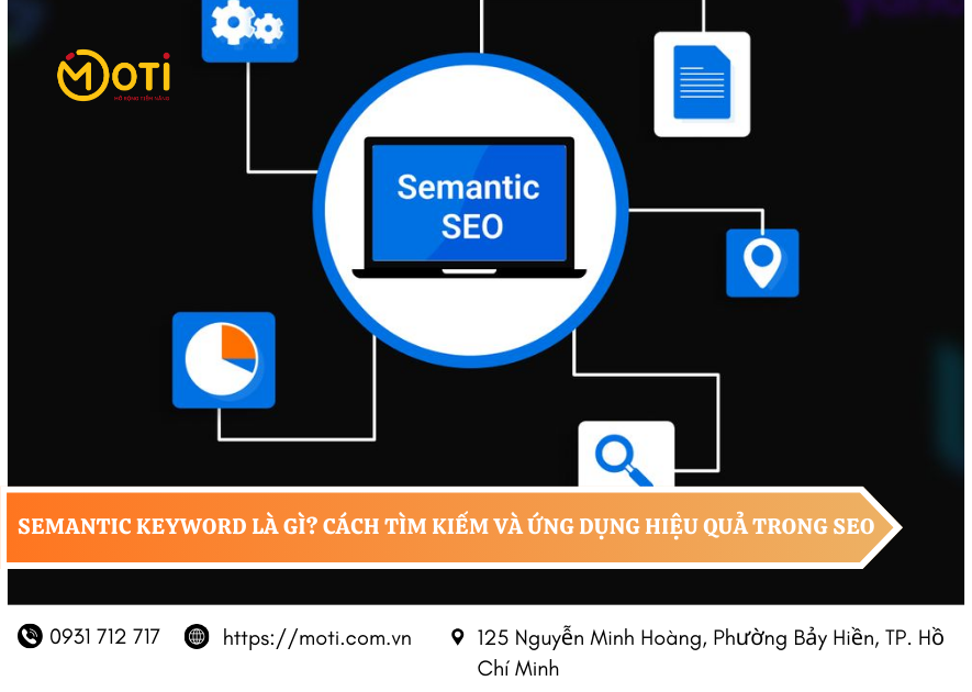 Semantic keyword là gì? Cách tìm kiếm và ứng dụng hiệu quả trong SEO