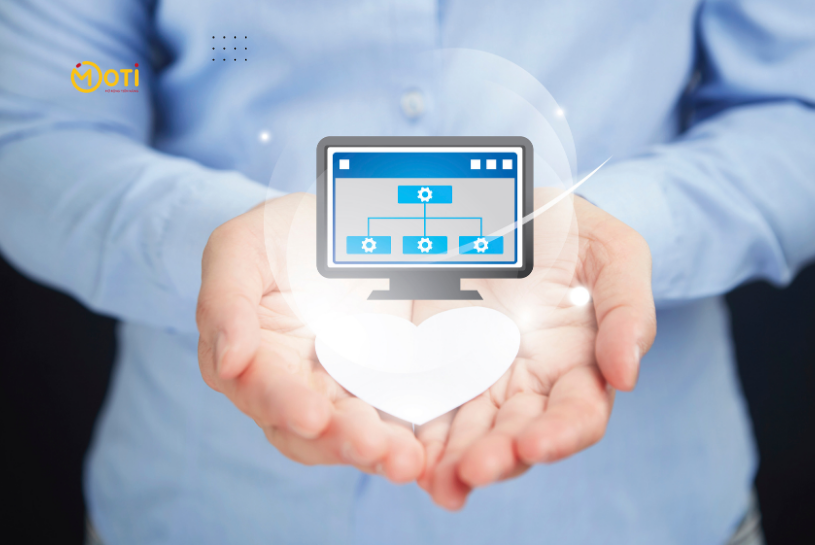 bảo trì và quản trị website