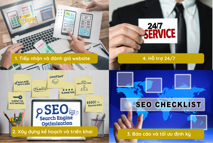 bảo trì và quản trị website
