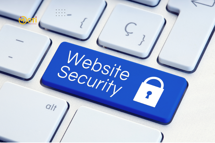 các công việc quản trị website