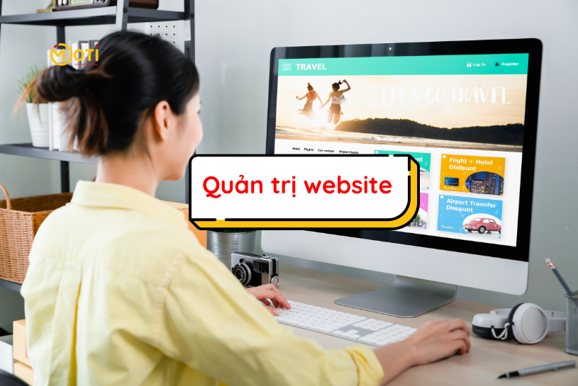 Thuê ngoài quản trị website
