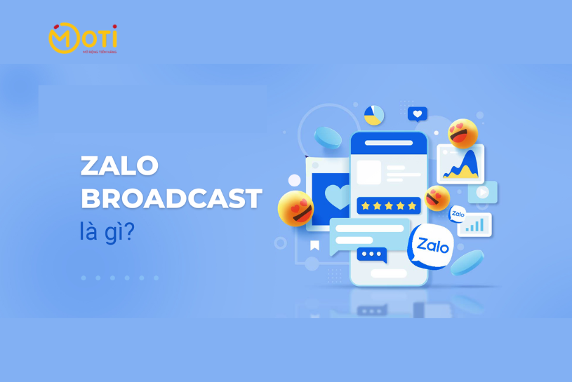 broadcast zalo