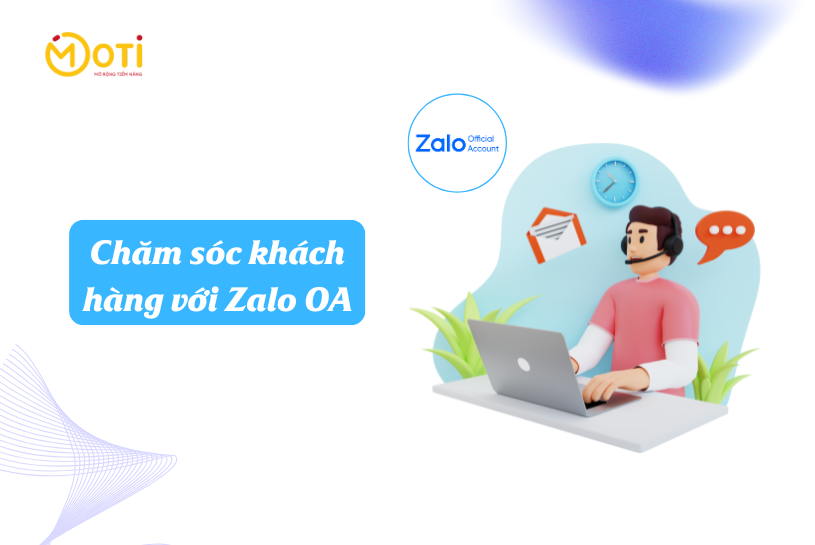 cách sử dụng zalo oa