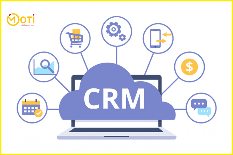 chiến lược crm là gì