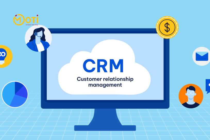 hệ thống CRM