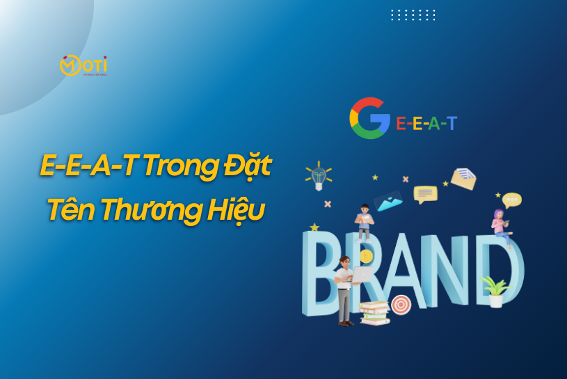đặt tên thương hiệu