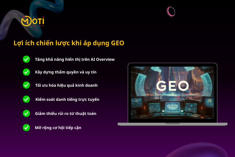 geo là gì