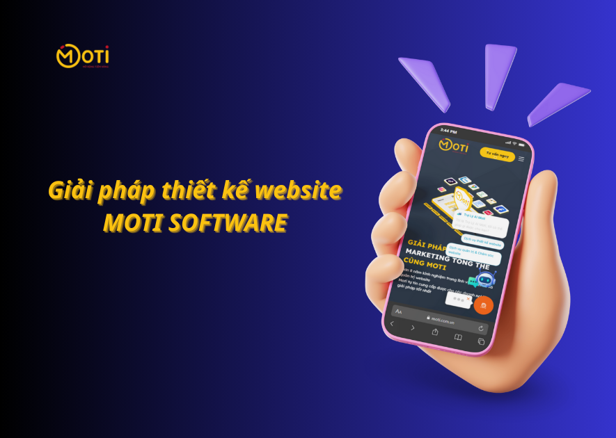 thiết kế website