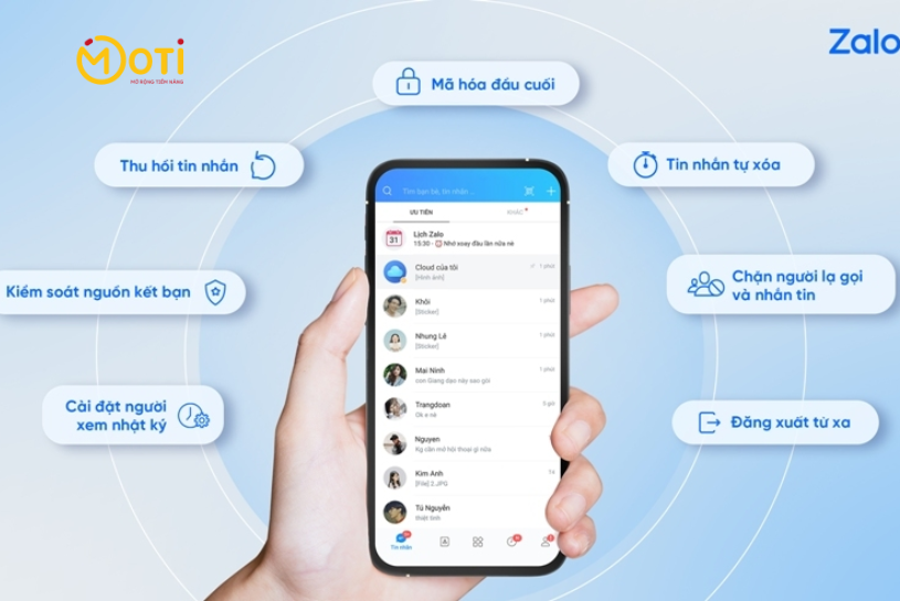 hướng dẫn sử dụng zalo oa