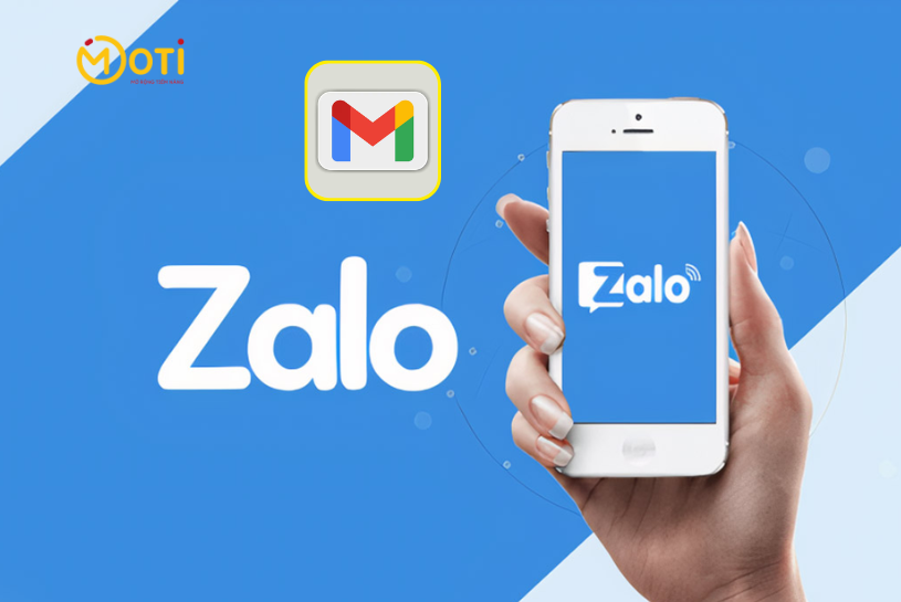 lấy mật khẩu zalo qua gmail
