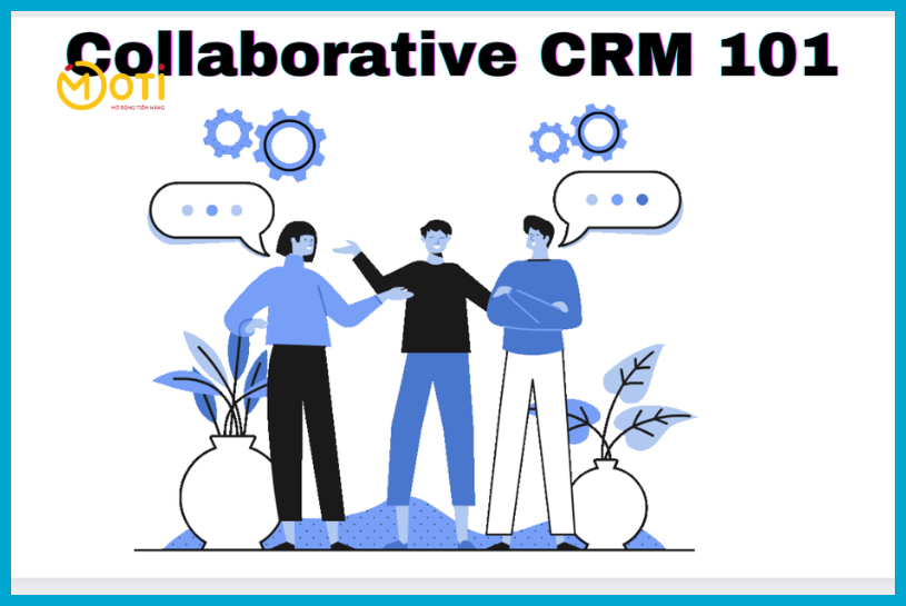 mô hình crm