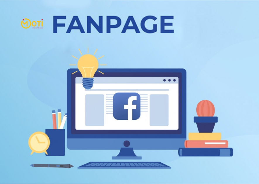 quản trị fanpage