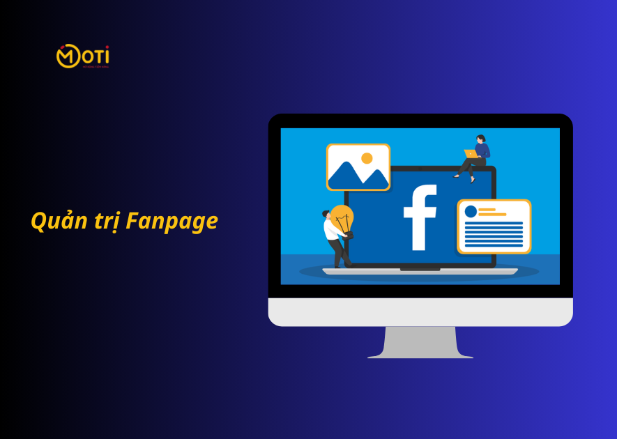 quản trị fanpage