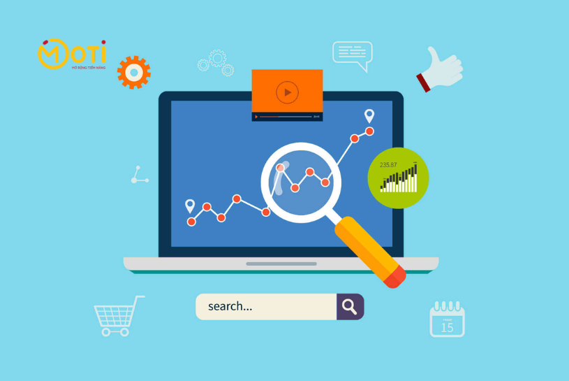 search volume