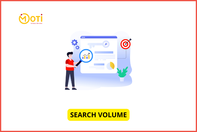 search volume là gì