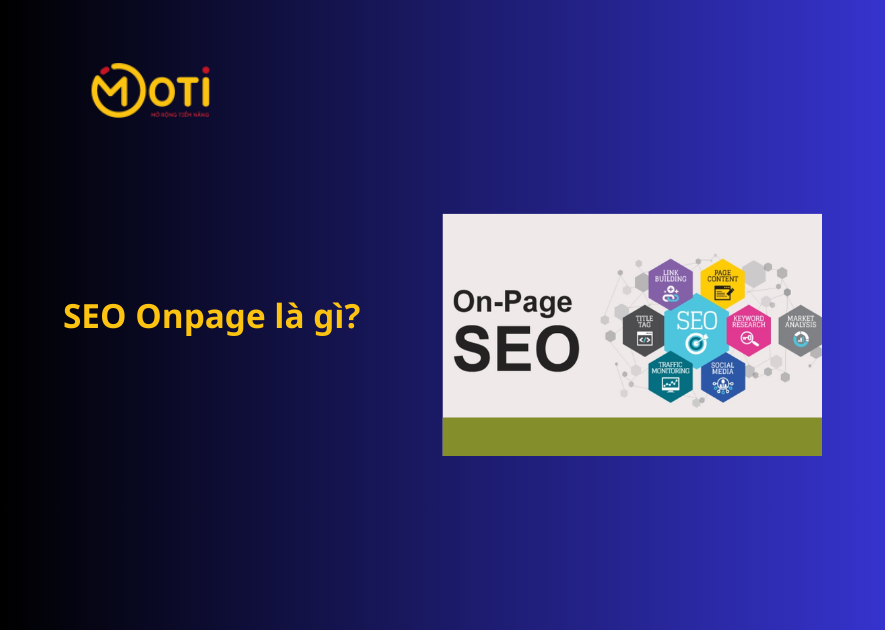 seo onpage là gì