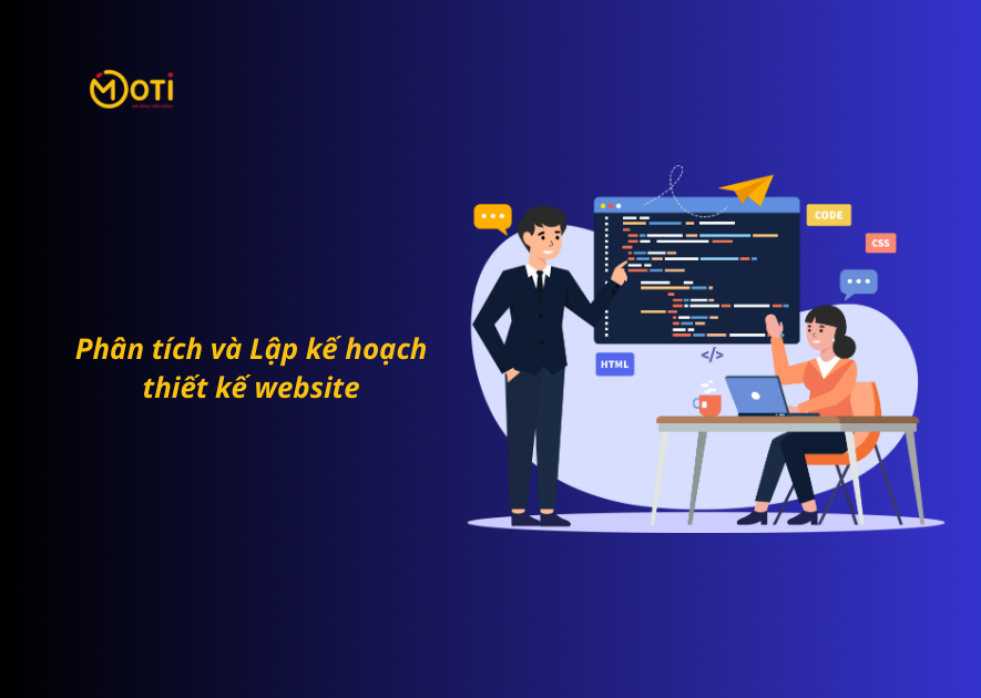 thiết kế website