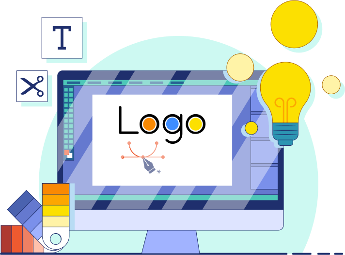 Thiết kế Logo - Giải pháp <span> tối ưu </span> cho doanh nghiệp